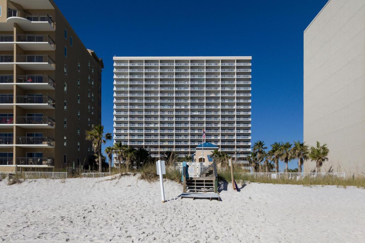 Ferienwohnung Crystal Tower 1506 Gulf Shores Exterior foto