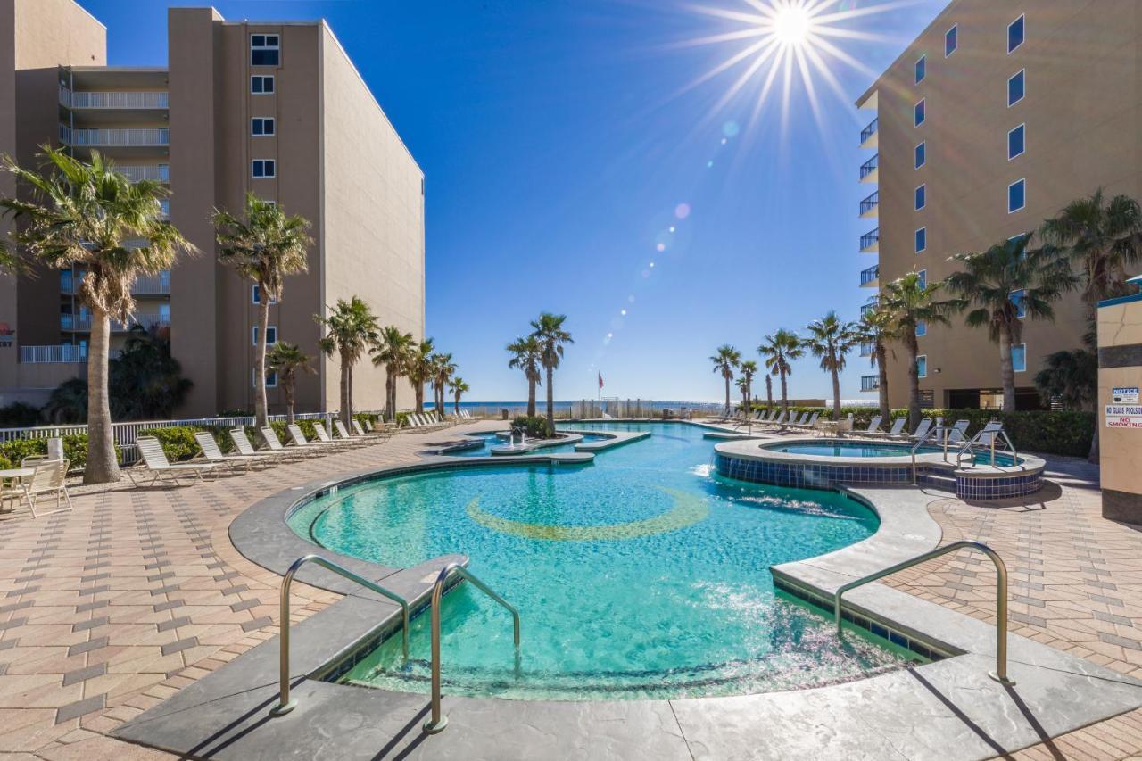 Ferienwohnung Crystal Tower 1506 Gulf Shores Exterior foto
