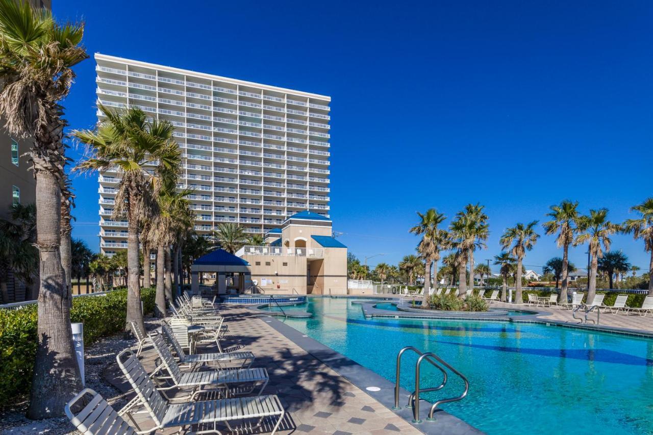 Ferienwohnung Crystal Tower 1506 Gulf Shores Exterior foto