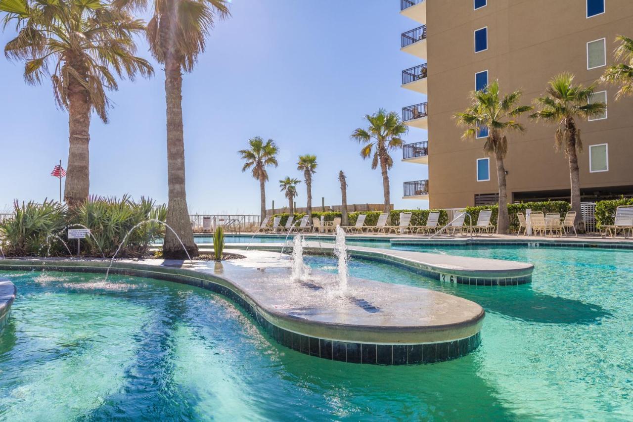 Ferienwohnung Crystal Tower 1506 Gulf Shores Exterior foto