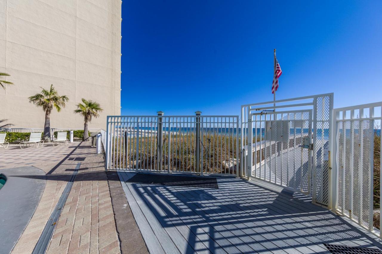 Ferienwohnung Crystal Tower 1506 Gulf Shores Exterior foto