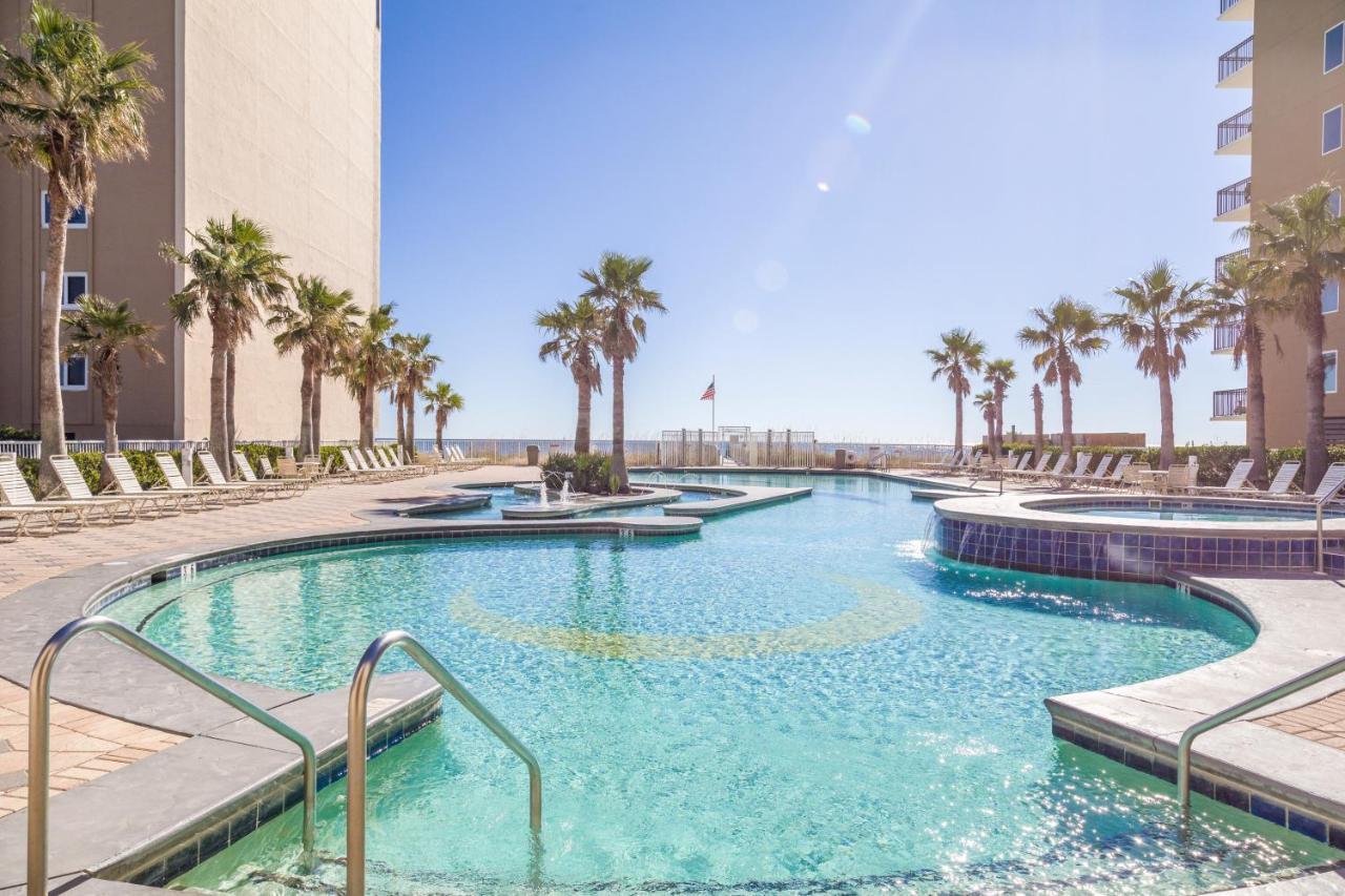 Ferienwohnung Crystal Tower 1506 Gulf Shores Exterior foto
