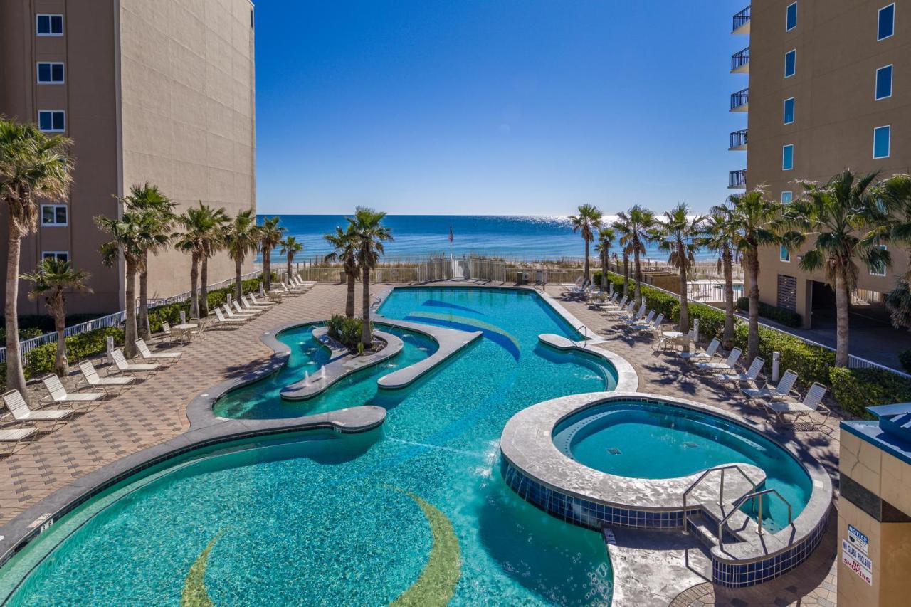 Ferienwohnung Crystal Tower 1506 Gulf Shores Exterior foto