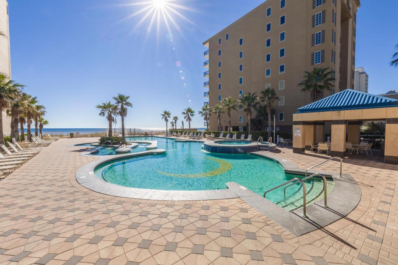 Ferienwohnung Crystal Tower 1506 Gulf Shores Exterior foto