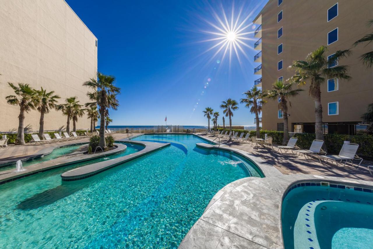 Ferienwohnung Crystal Tower 1506 Gulf Shores Exterior foto