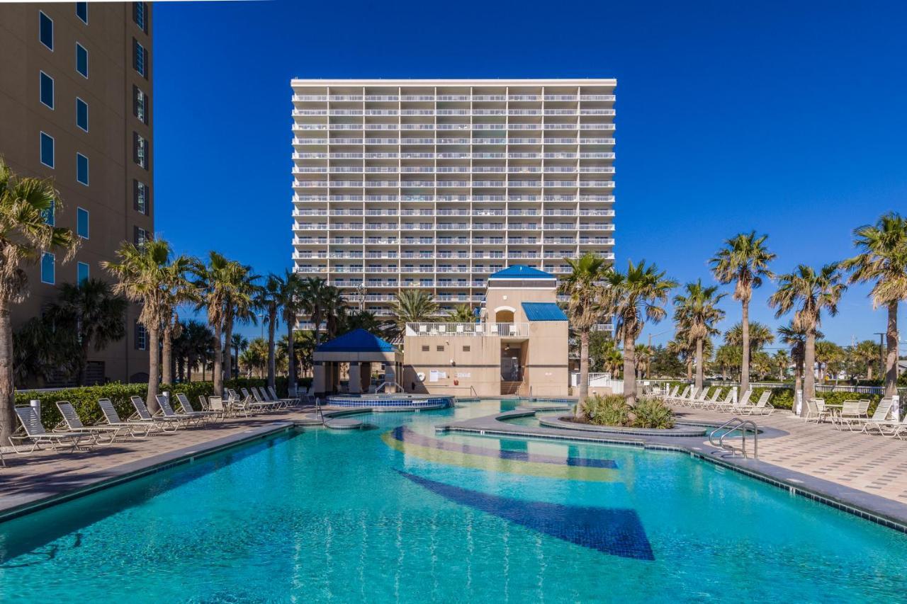 Ferienwohnung Crystal Tower 1506 Gulf Shores Exterior foto