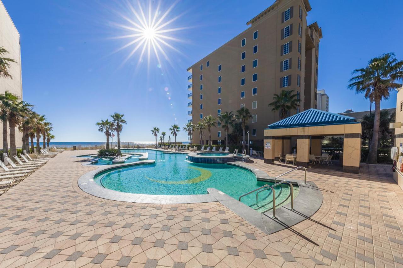 Ferienwohnung Crystal Tower 1506 Gulf Shores Exterior foto