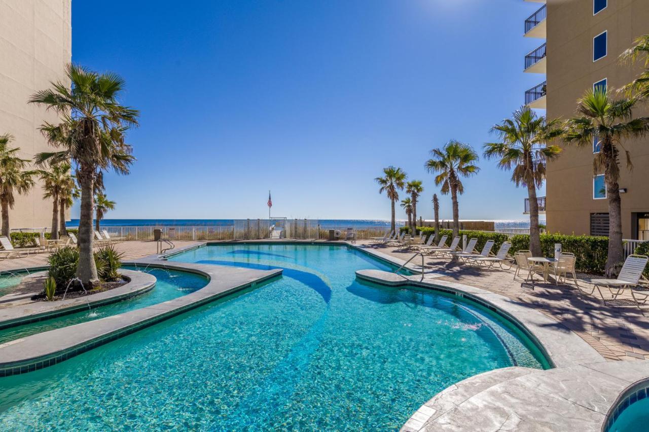 Ferienwohnung Crystal Tower 1506 Gulf Shores Exterior foto