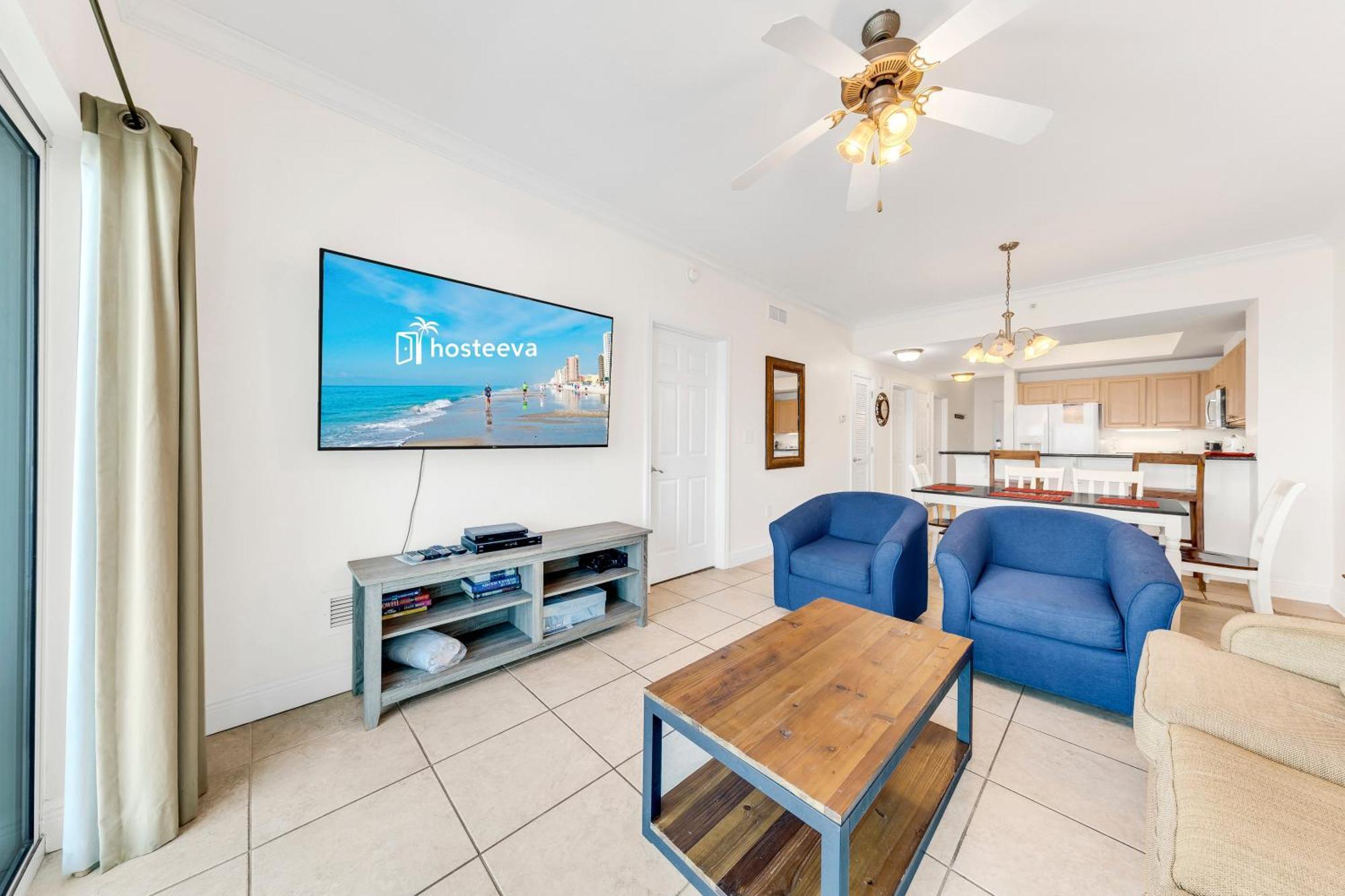 Ferienwohnung Crystal Tower 1506 Gulf Shores Exterior foto