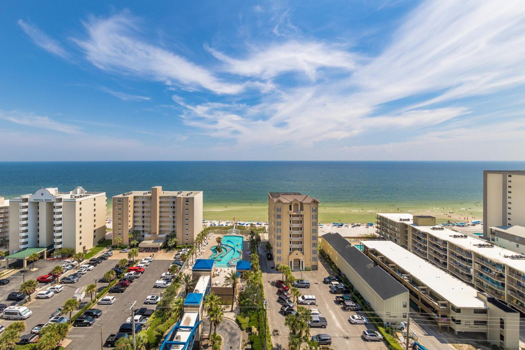 Ferienwohnung Crystal Tower 1506 Gulf Shores Exterior foto