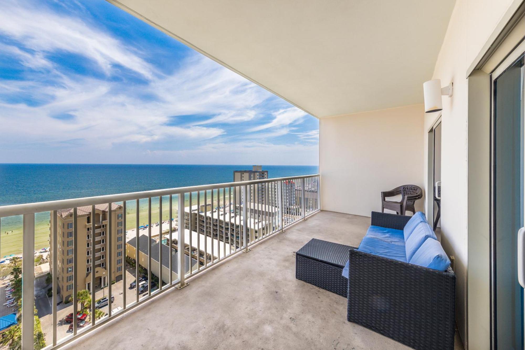Ferienwohnung Crystal Tower 1506 Gulf Shores Exterior foto