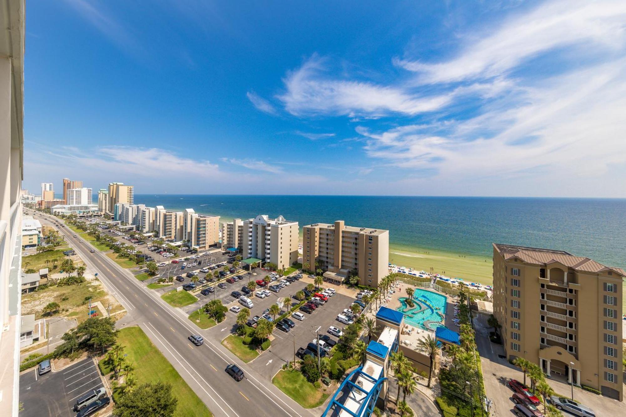 Ferienwohnung Crystal Tower 1506 Gulf Shores Exterior foto