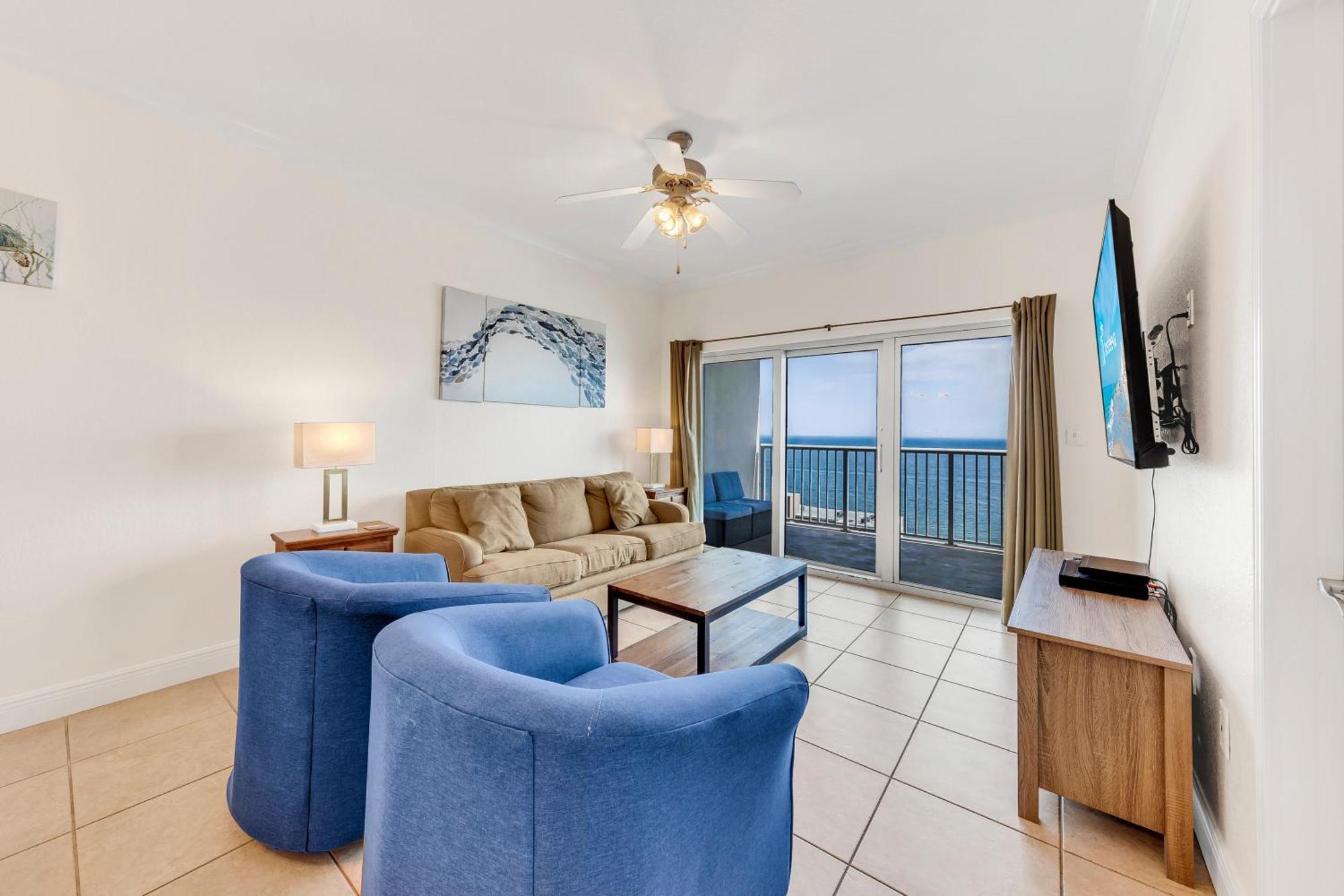 Ferienwohnung Crystal Tower 1506 Gulf Shores Exterior foto