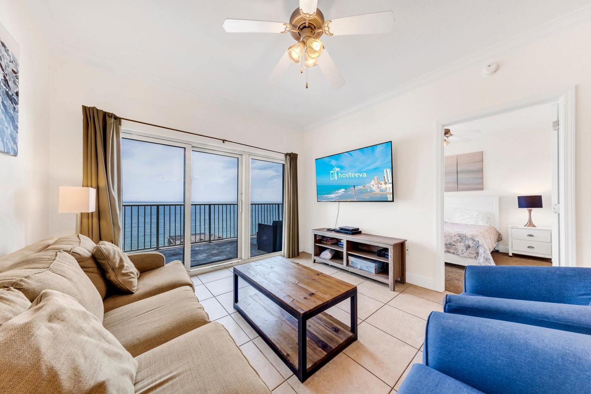 Ferienwohnung Crystal Tower 1506 Gulf Shores Exterior foto