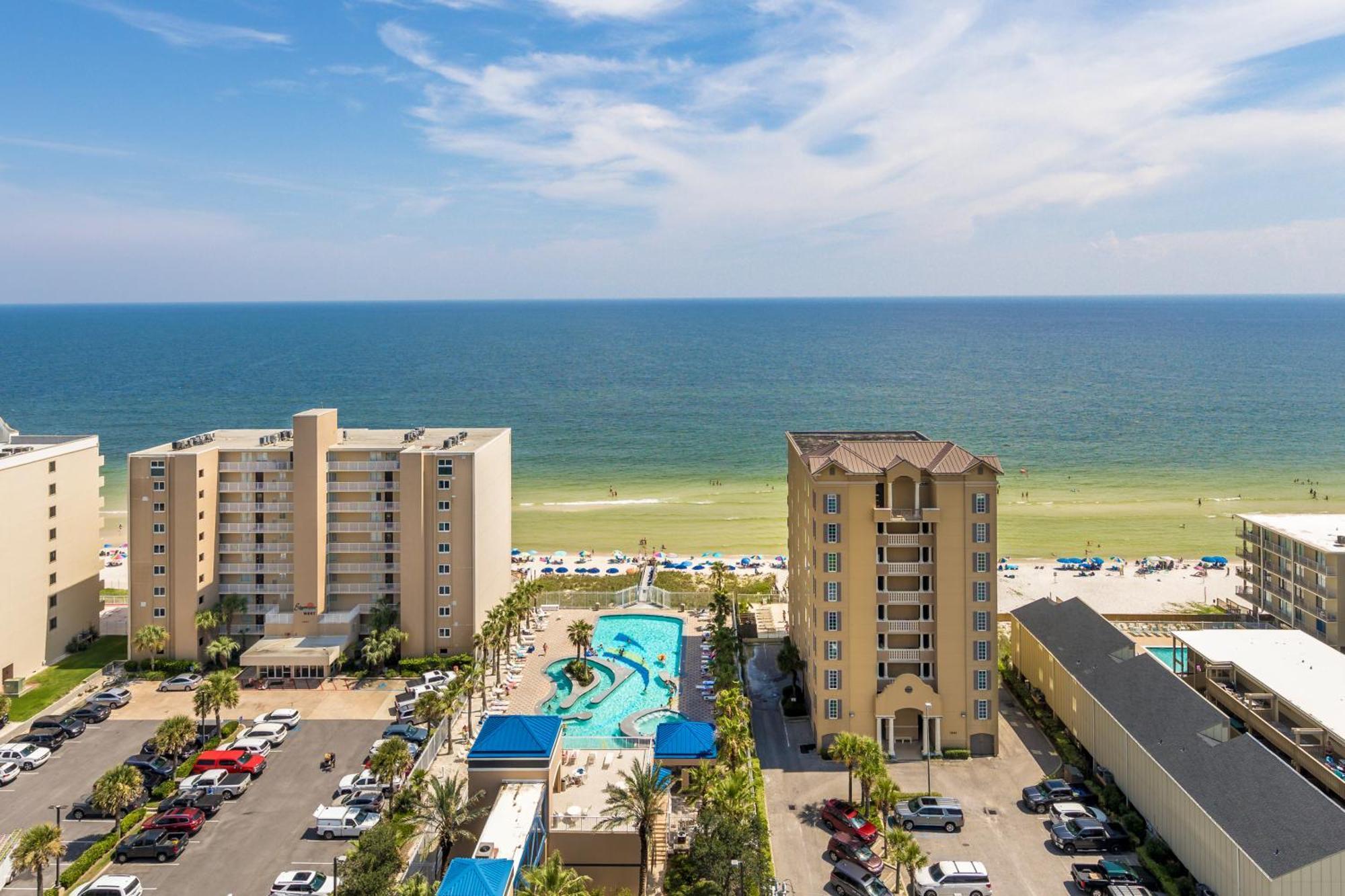 Ferienwohnung Crystal Tower 1506 Gulf Shores Exterior foto