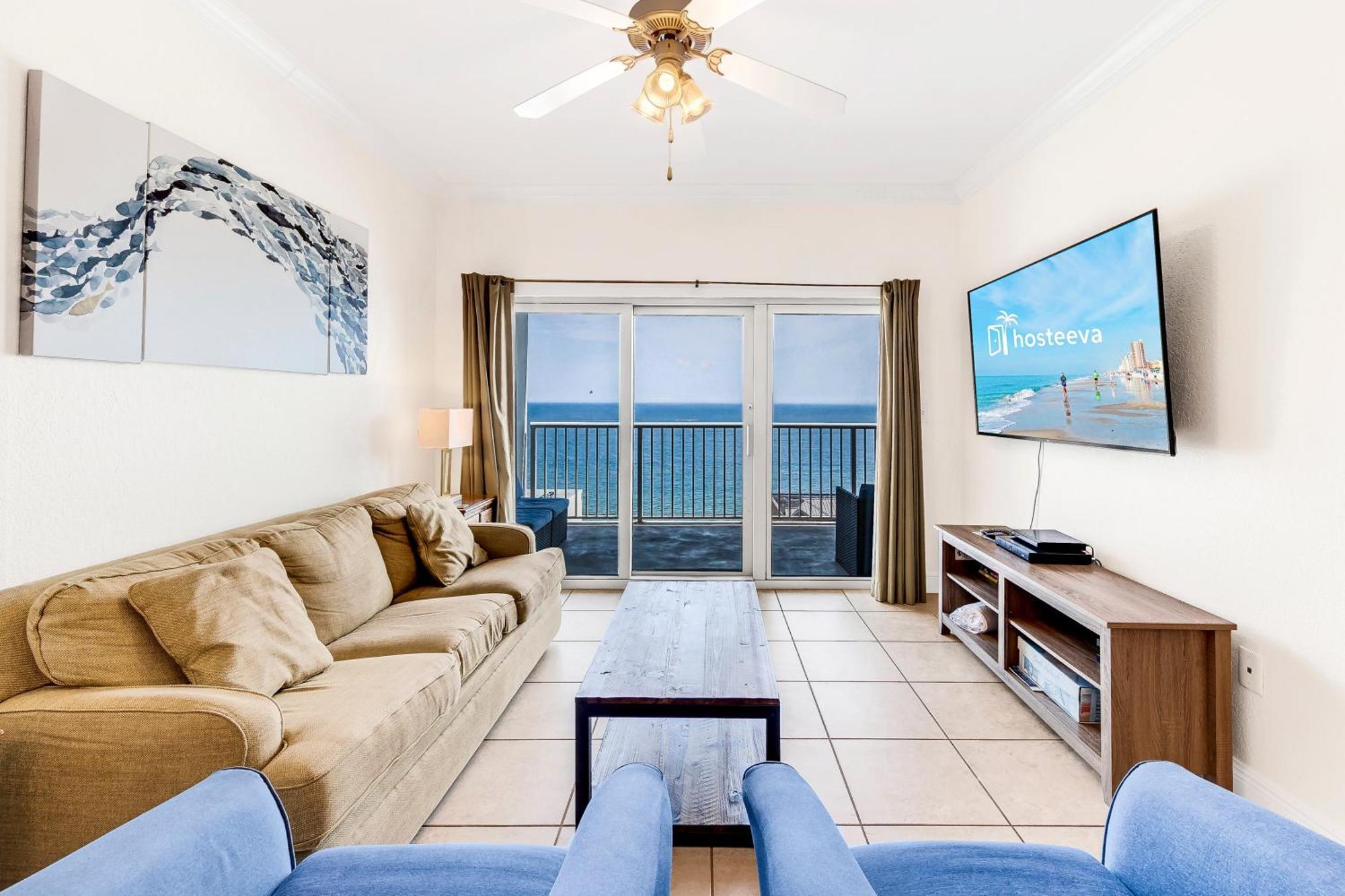 Ferienwohnung Crystal Tower 1506 Gulf Shores Exterior foto